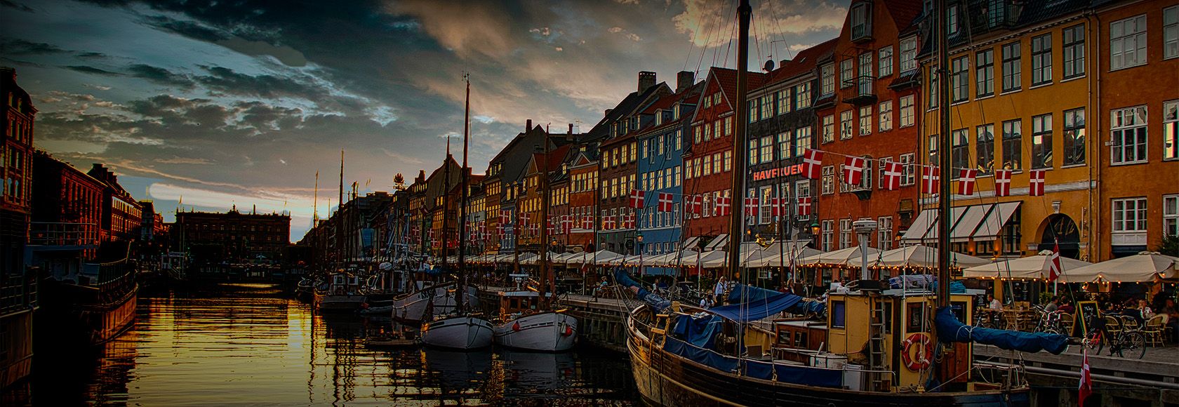 Escapade à Copenhague