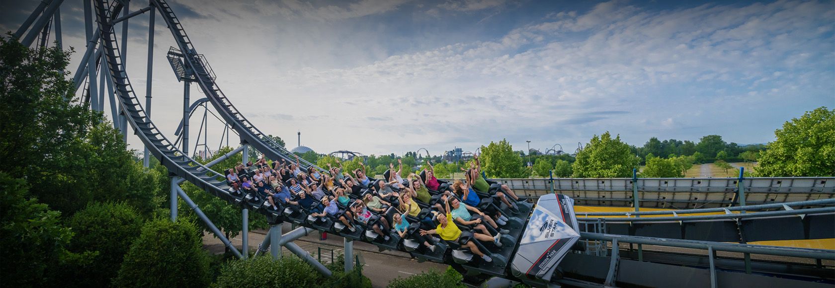 Escapade à Europa Park