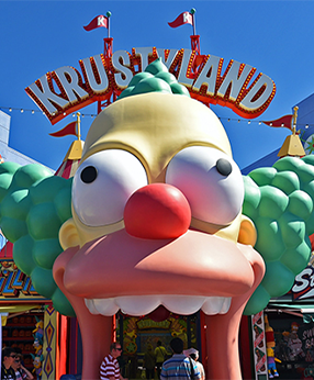 ZOOM SUR : Les parcs d’attractions les plus fun du monde