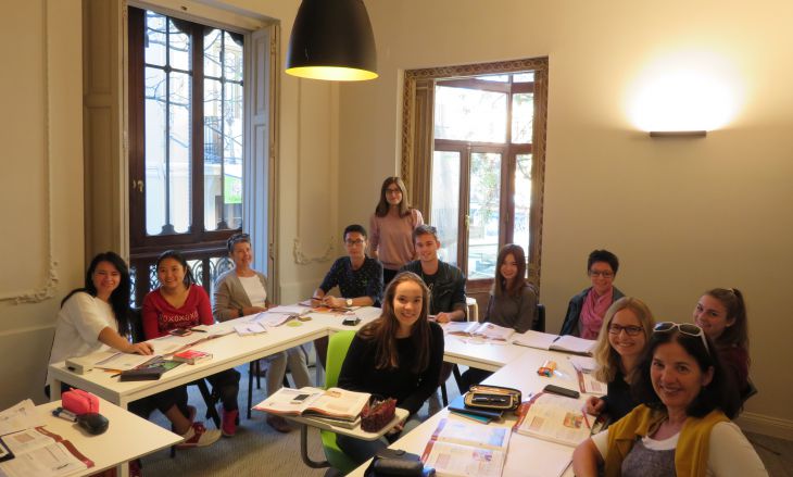 Apprentissage linguistique