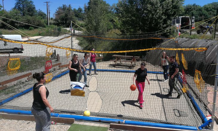Activités ludiques et sportives