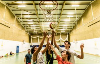 Activités ludiques et sportives