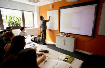 Apprentissage linguistique