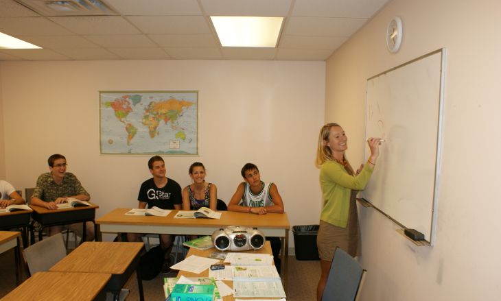 Apprentissage linguistique