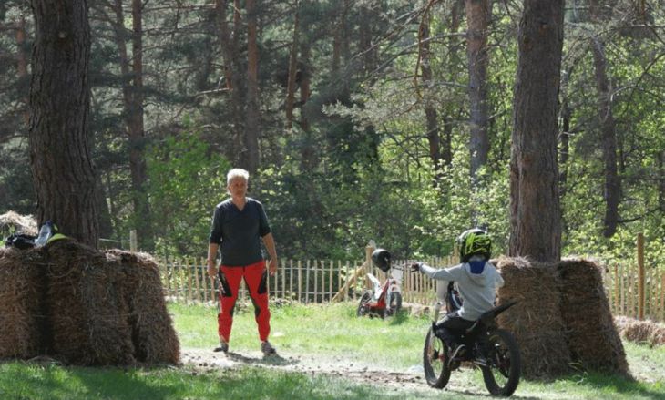 Activités ludiques et sportives