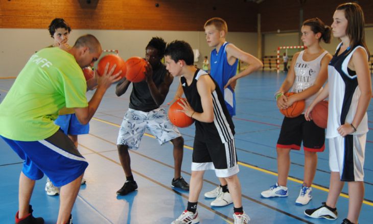 Activités ludiques et sportives