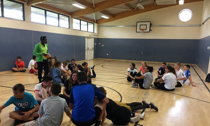 Activités ludiques et sportives