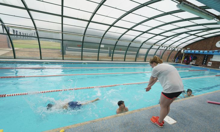 Activités ludiques et sportives