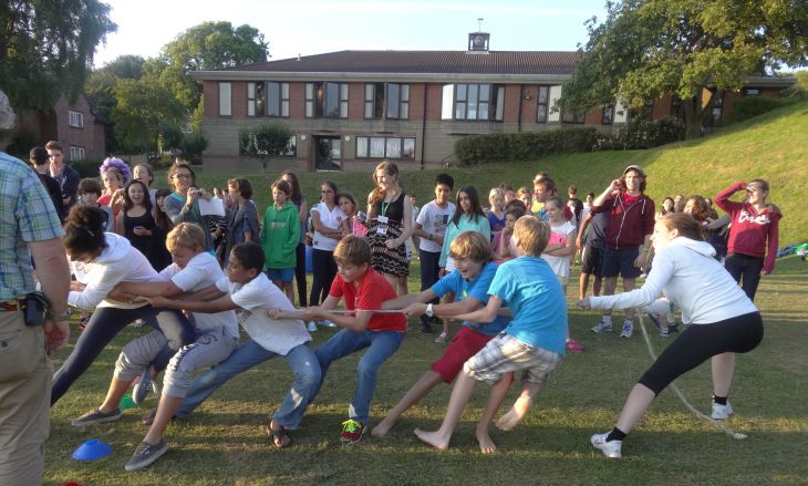 Activités ludiques et sportives