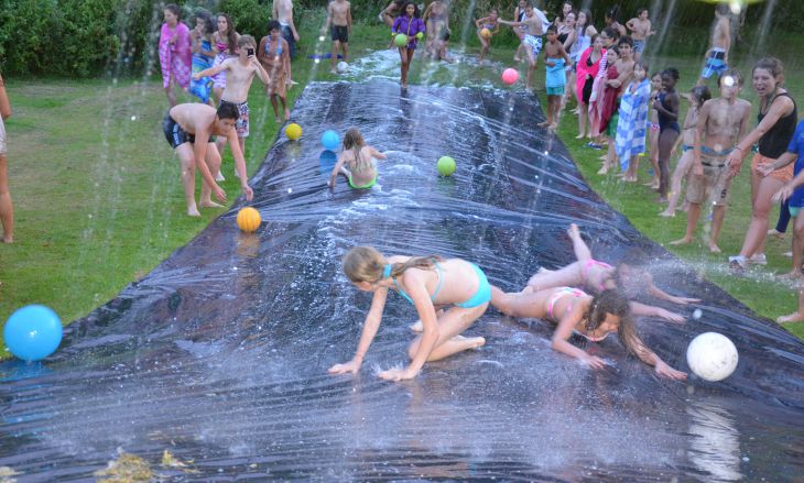 Activités ludiques et sportives