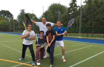 Activités ludiques et sportives