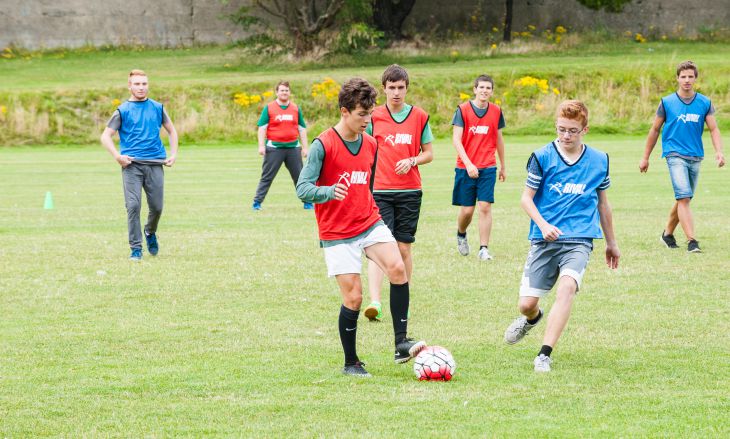 Activités ludiques et sportives