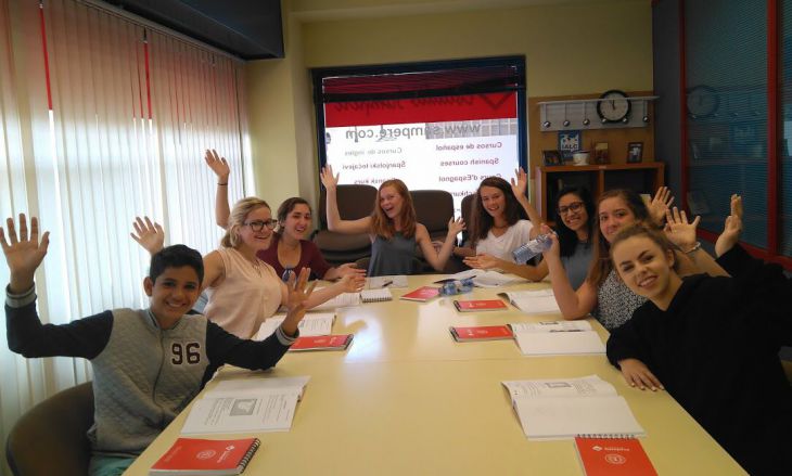 Apprentissage linguistique