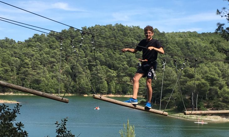 Activités ludiques et sportives