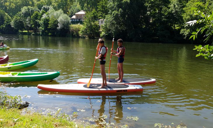Activités ludiques et sportives
