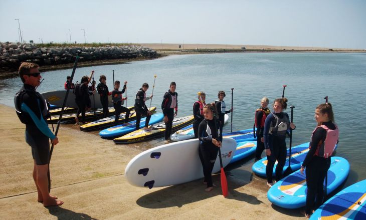 Activités ludiques et sportives