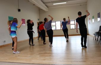 Activités ludiques et sportives