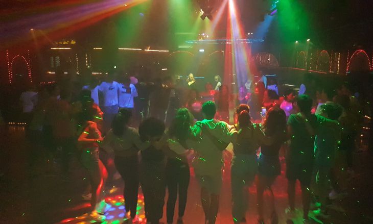 Activités ludiques et sportives