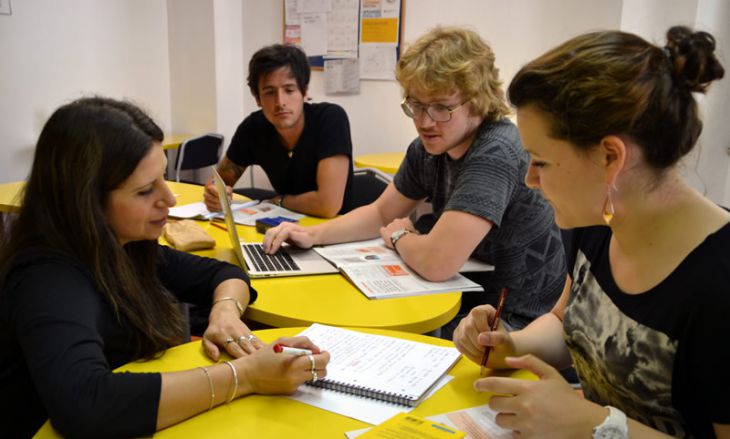 Apprentissage linguistique