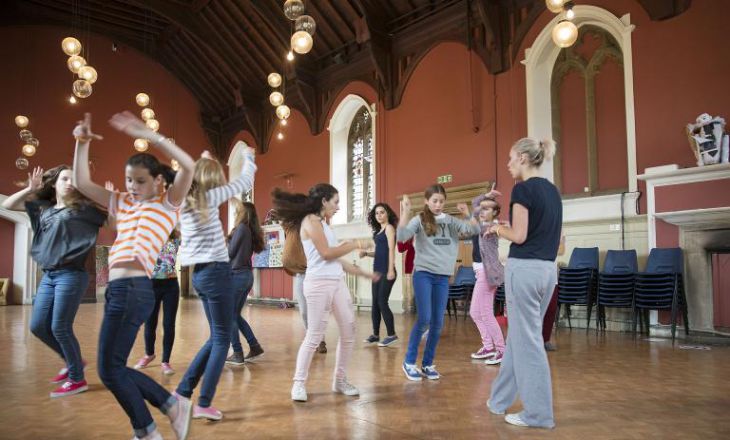 Activités ludiques et sportives