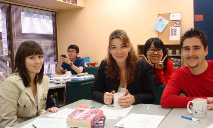 Apprentissage linguistique