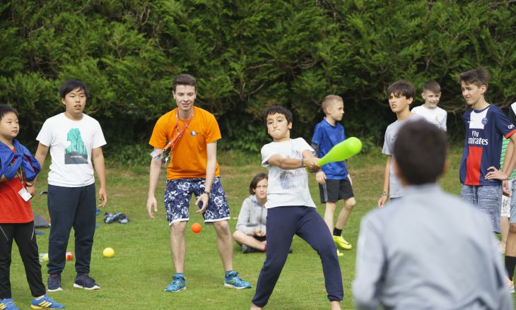 Activités ludiques et sportives