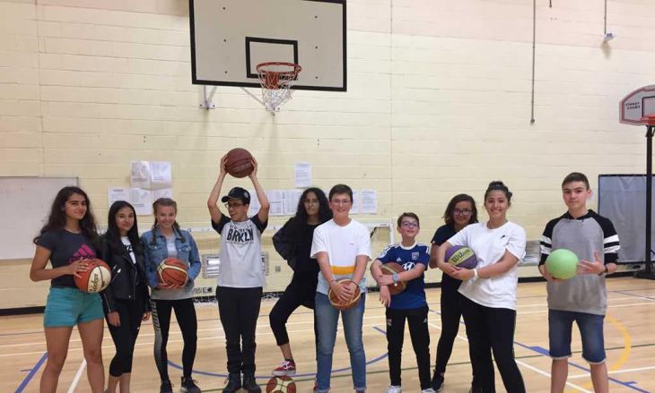 Activités ludiques et sportives