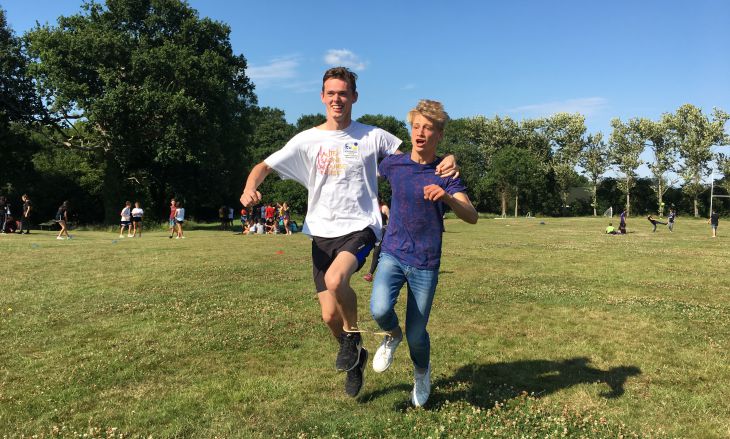 Activités ludiques et sportives