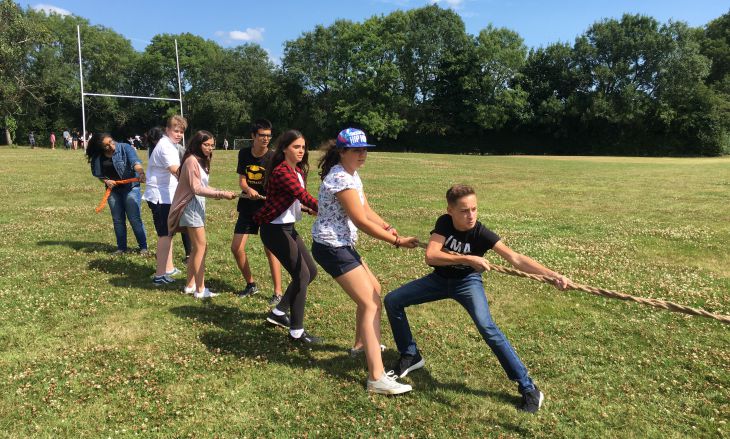 Activités ludiques et sportives