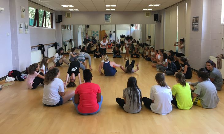 Activités ludiques et sportives