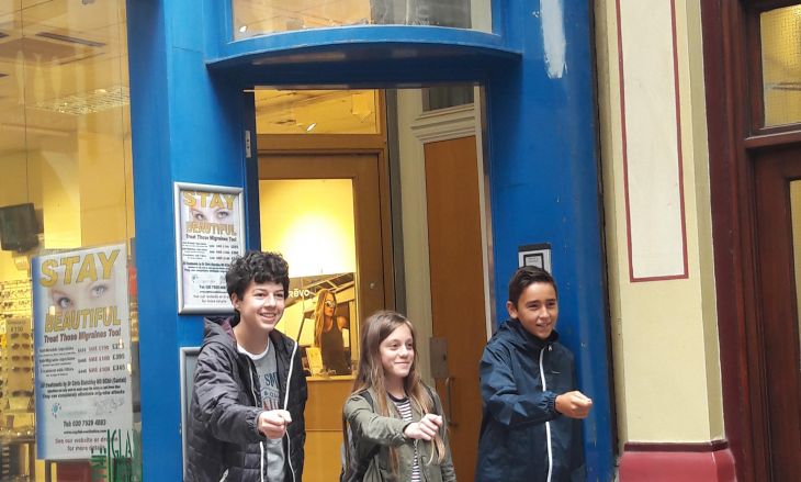 Activités et visites