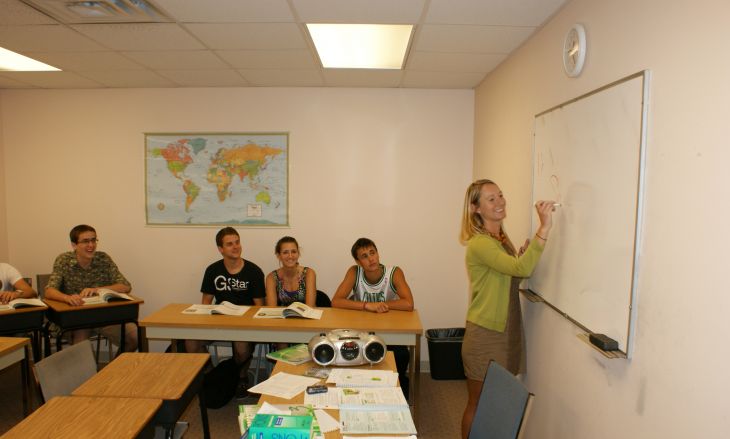 Apprentissage linguistique