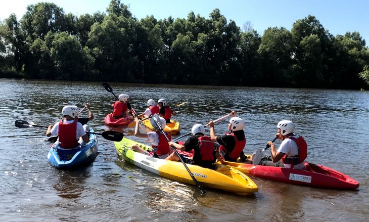 Activités ludiques et sportives