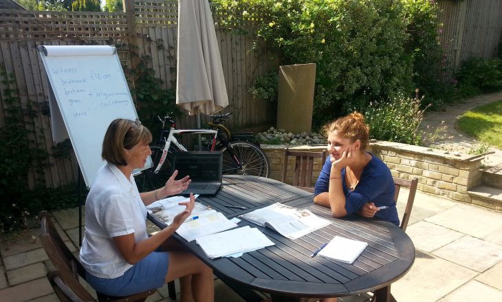 Apprentissage linguistique