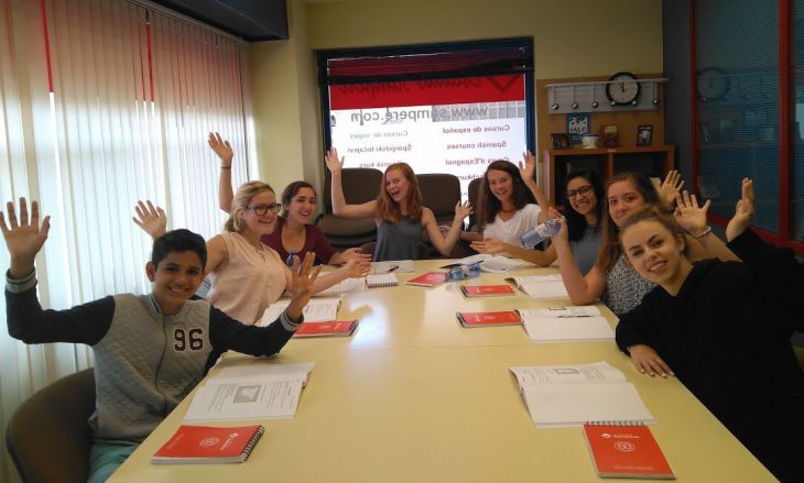 Apprentissage linguistique