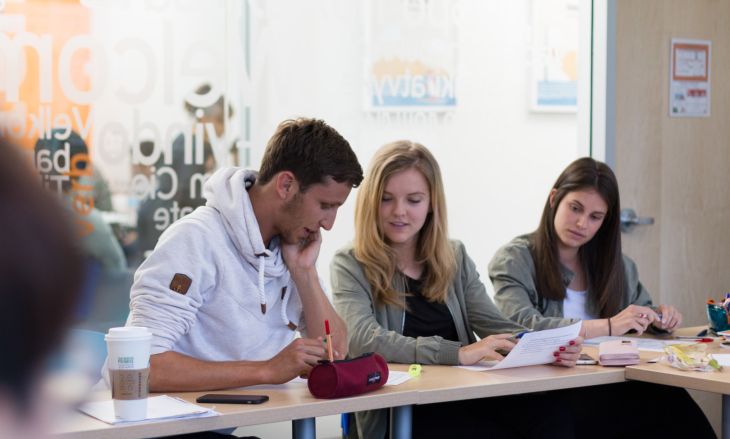 Apprentissage linguistique