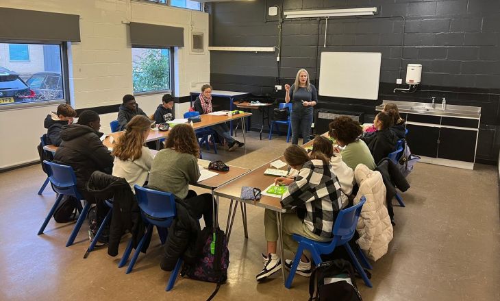 Apprentissage linguistique