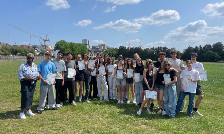 Apprentissage linguistique