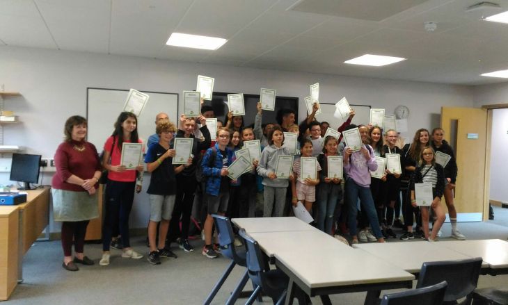 Apprentissage linguistique