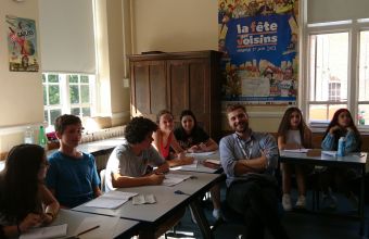 Apprentissage linguistique