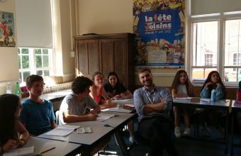 Apprentissage linguistique