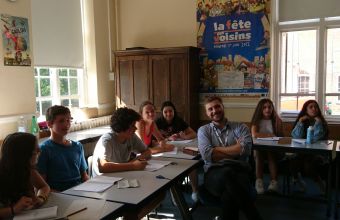 Apprentissage linguistique