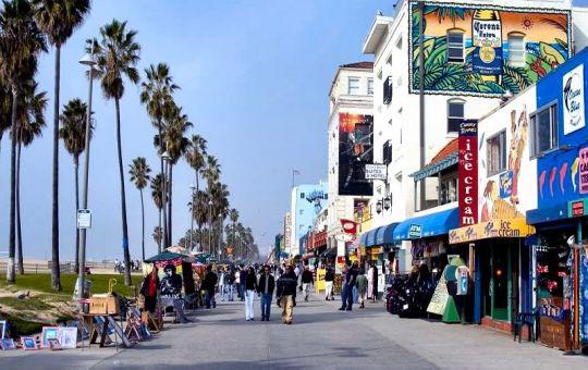 Immersion en famille en Californie &agrave; dates libres