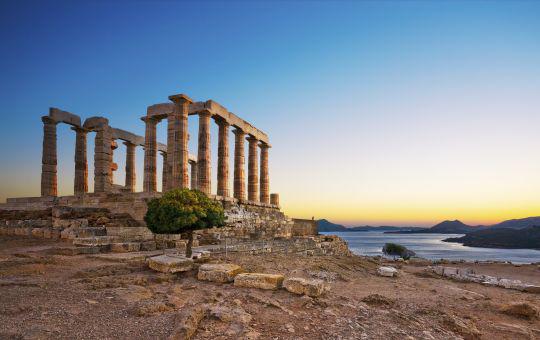 Cap sur la Gr&egrave;ce !