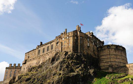 &Eacute;cole de langue &agrave; Edimbourg