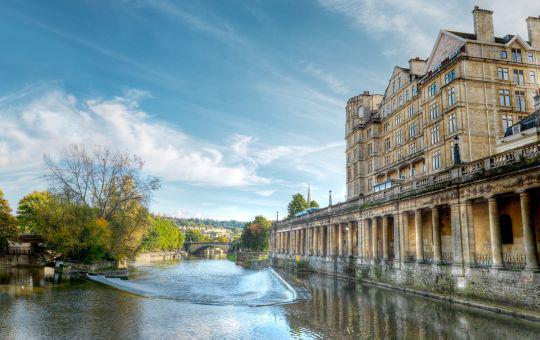 Wonderful Bath