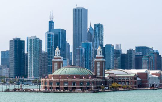 Immersion chez le professeur &agrave; Chicago