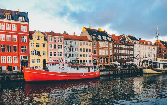 Escapade &agrave; Copenhague