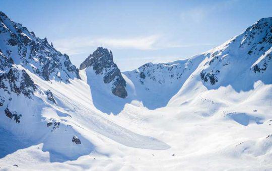 Fun et aventure sur neige