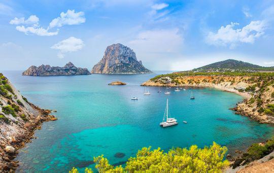 La isla blanca